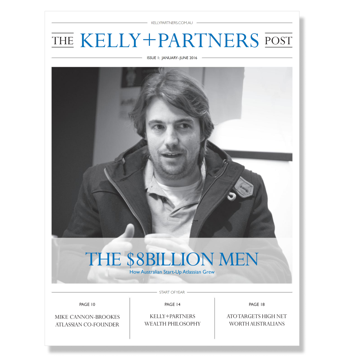 Kelly+Partners Post Issue 1