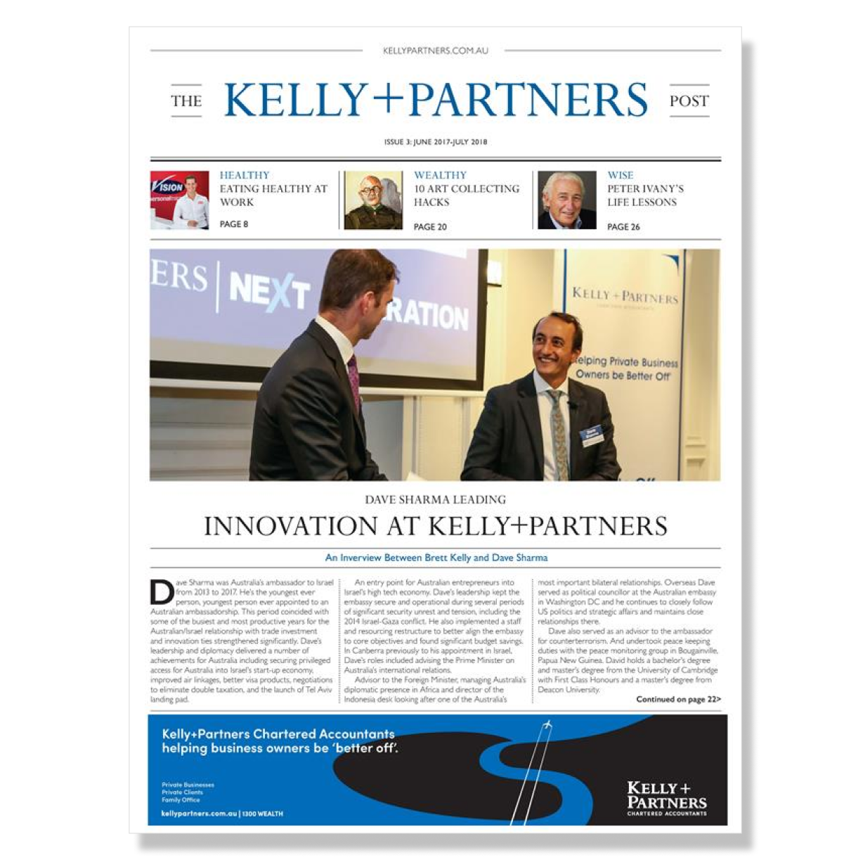 Kelly+Partners Post Issue 3