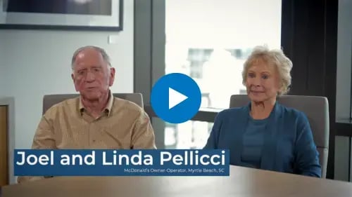 Joel & Linda Pelicci