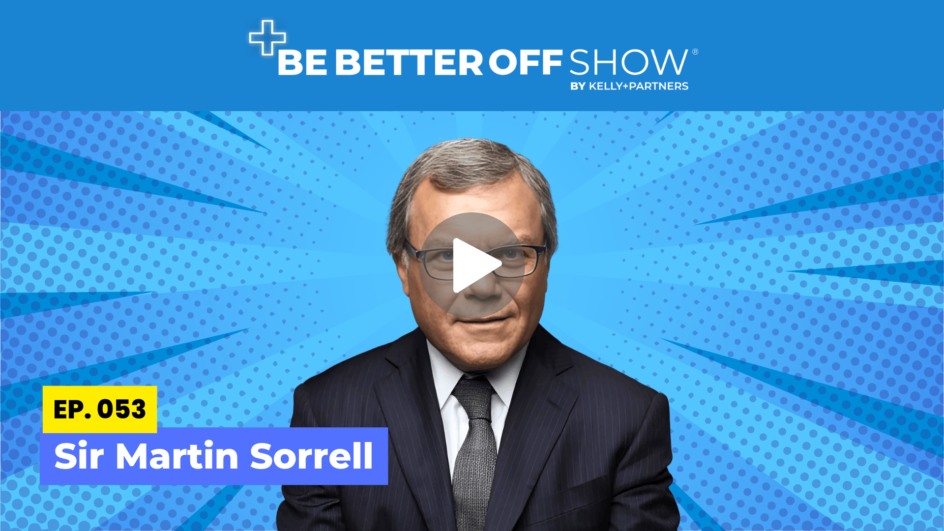 Sir Martin Sorrell