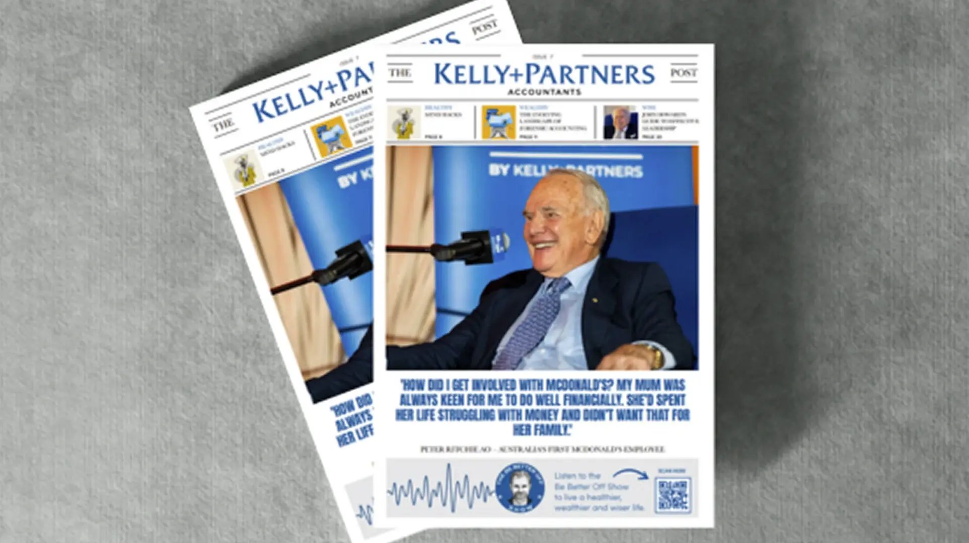 The Kelly+Partners Post Issue 7 1 1