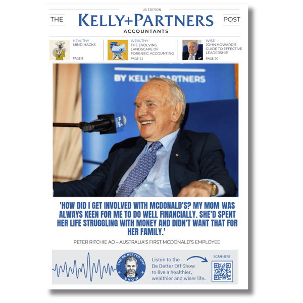 The Kelly+Partners Post - US Edition - Issue 7