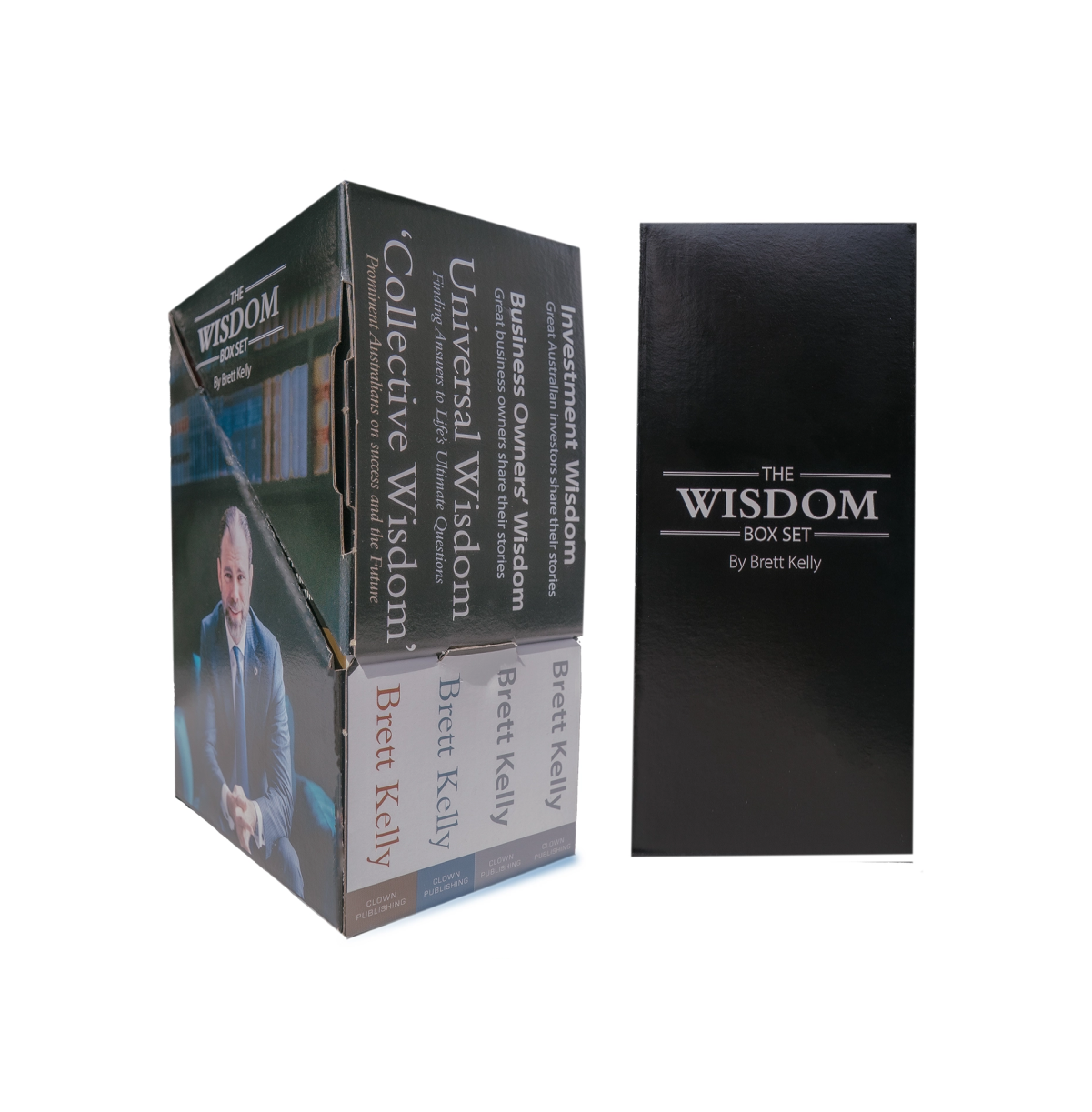 Wisdom BoxSet