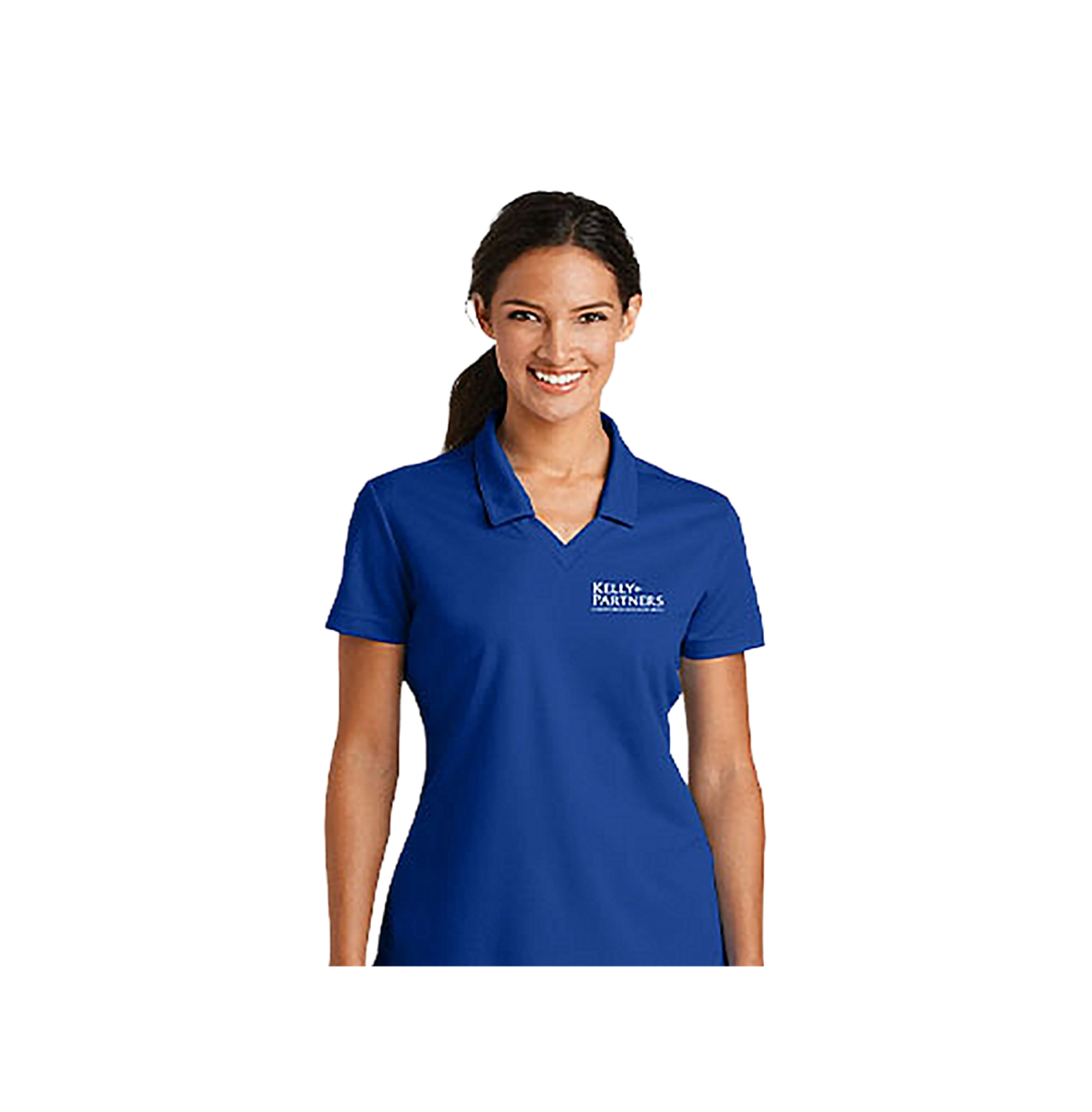 Womens polo-1