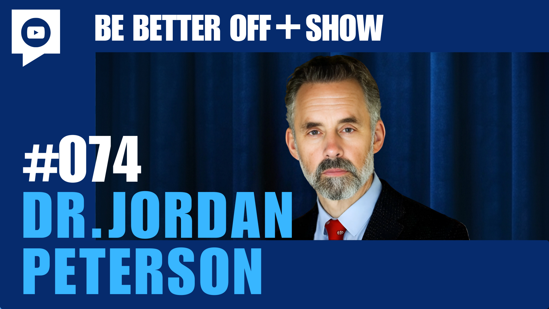 Dr. Jordan Peterson on Driving Business Performance