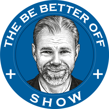 Be Better Off Show logo