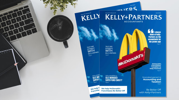 Maccas Magazine For McDonald's Owners