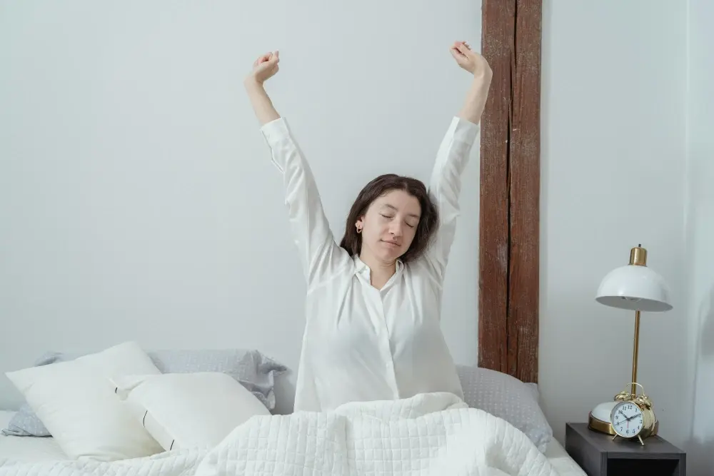 The Sleep Reset: Simple Strategies for Better Rest